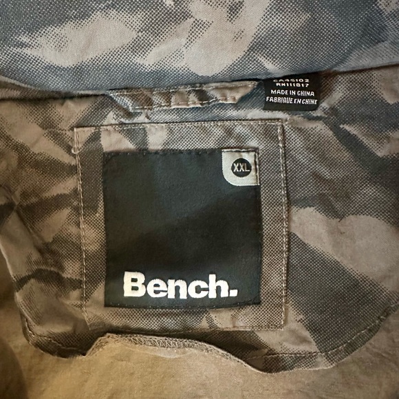 Bench Men's Jacket - Picture 4 of 4
